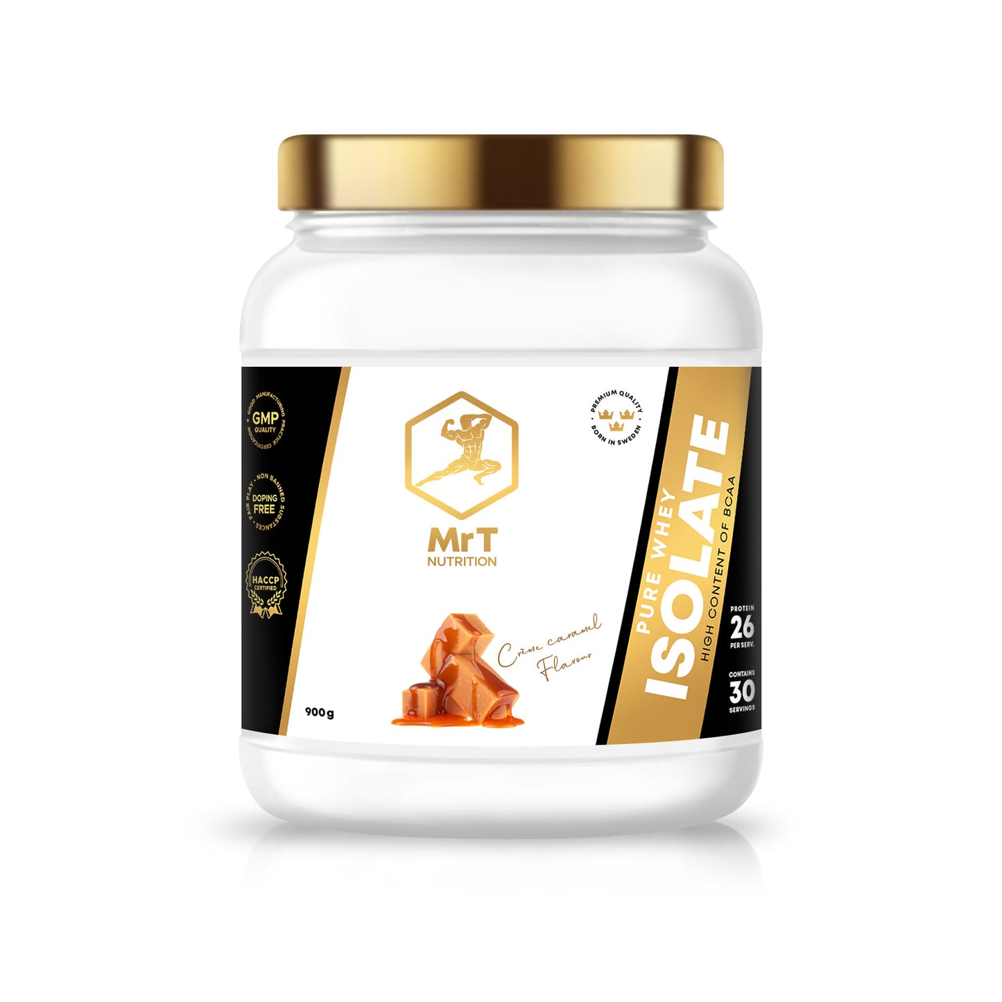Pure Whey Isolate