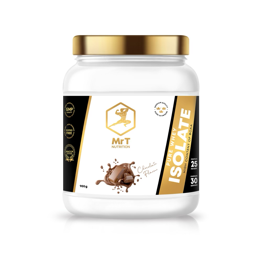 Pure Whey Isolate